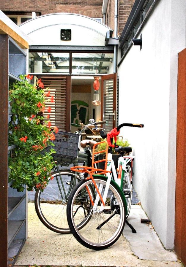 Apartment Close To Campus 奈梅亨 外观 照片