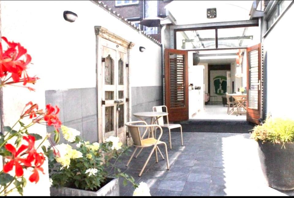 Apartment Close To Campus 奈梅亨 外观 照片