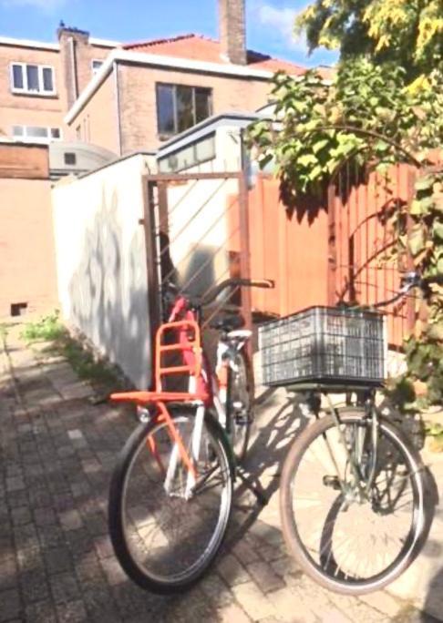 Apartment Close To Campus 奈梅亨 外观 照片