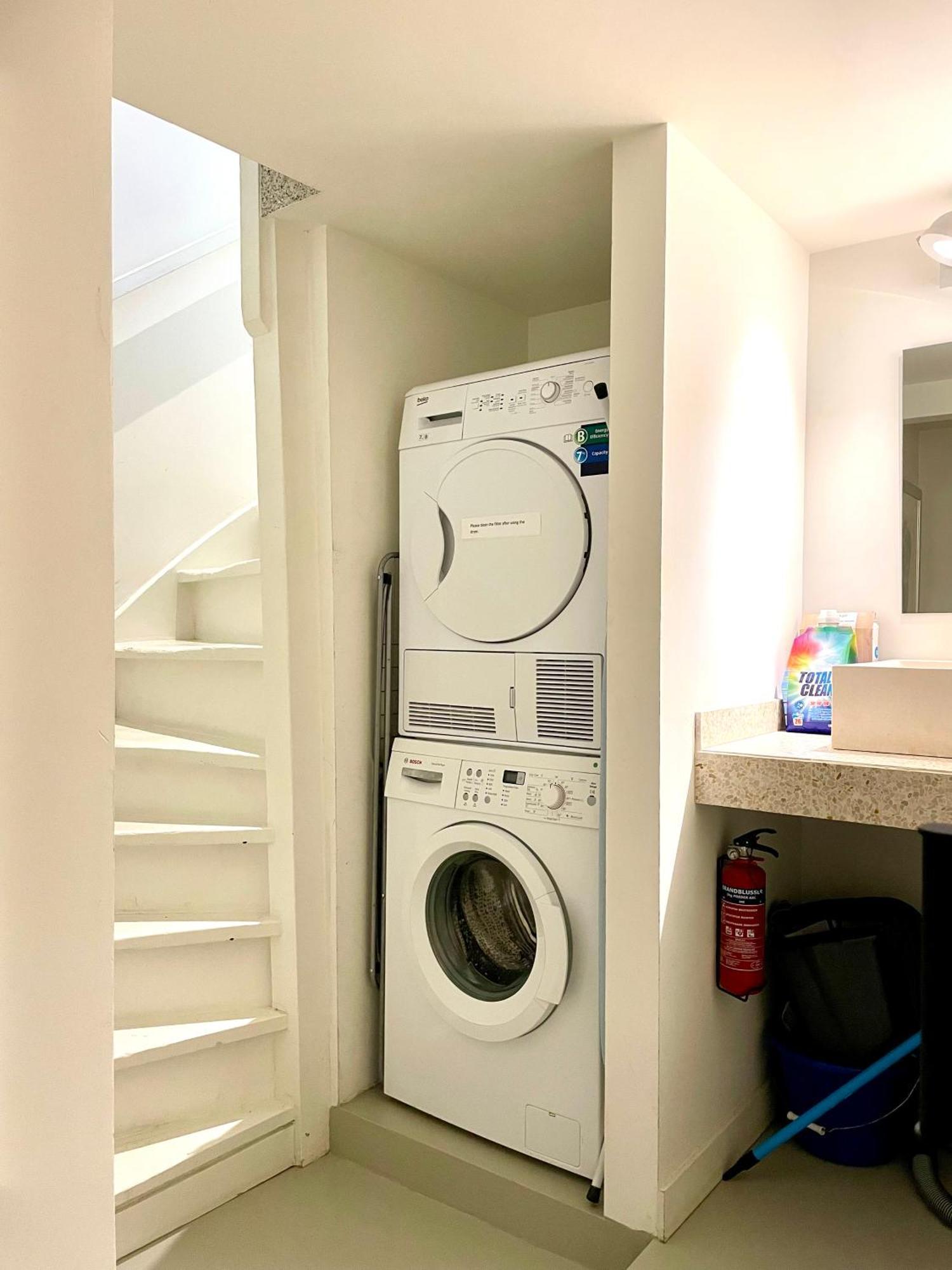Apartment Close To Campus 奈梅亨 外观 照片