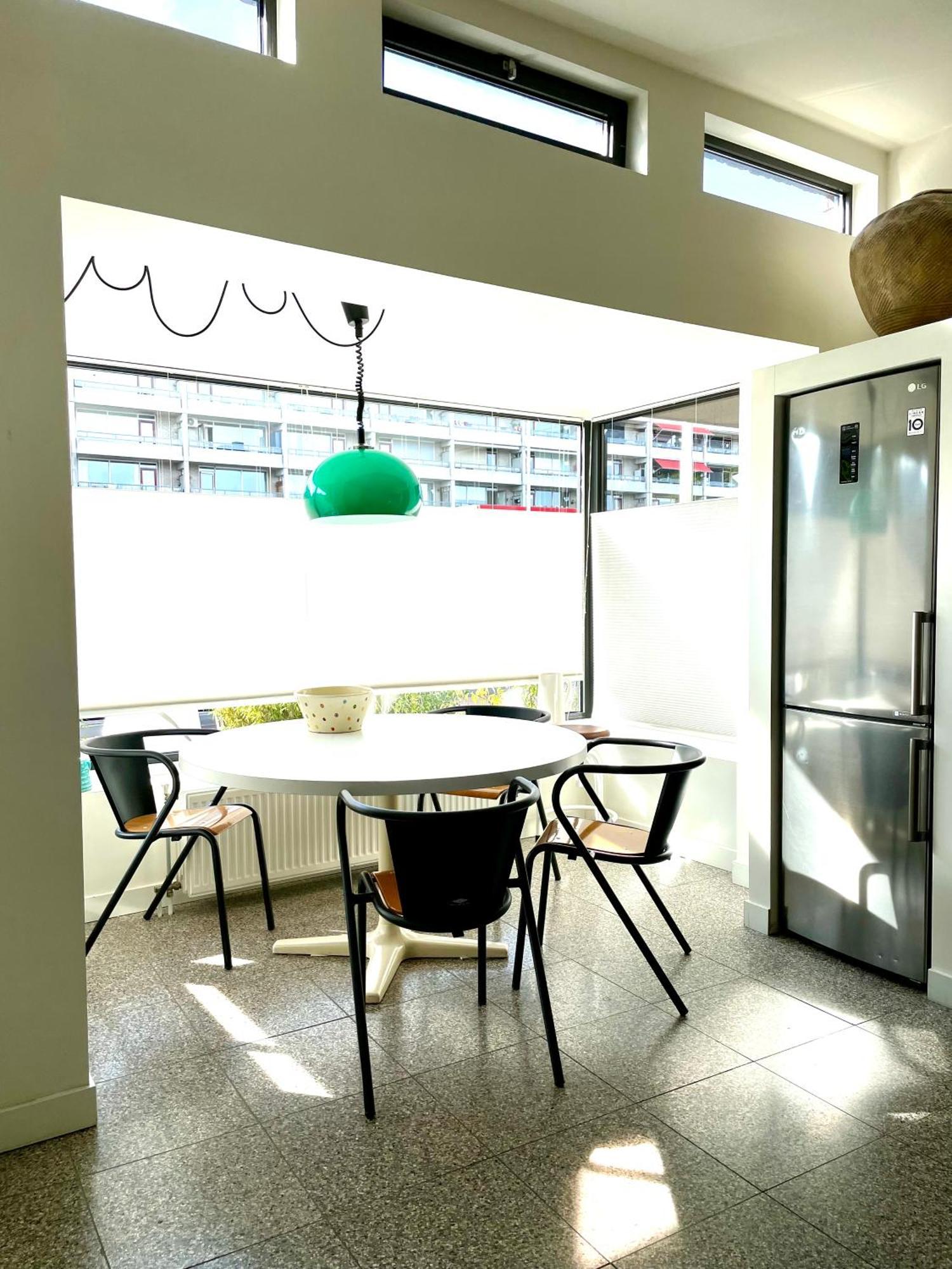 Apartment Close To Campus 奈梅亨 外观 照片