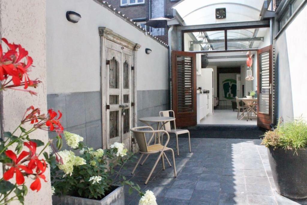 Apartment Close To Campus 奈梅亨 外观 照片
